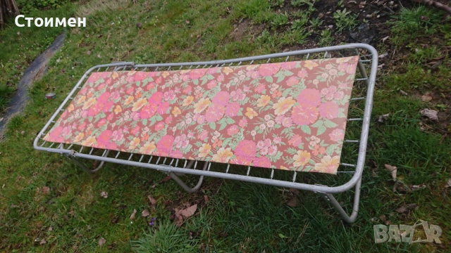 Походно легло, снимка 2 - Други стоки за дома - 50790822