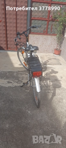 Електрическо велосипед , снимка 12 - Велосипеди - 52842489