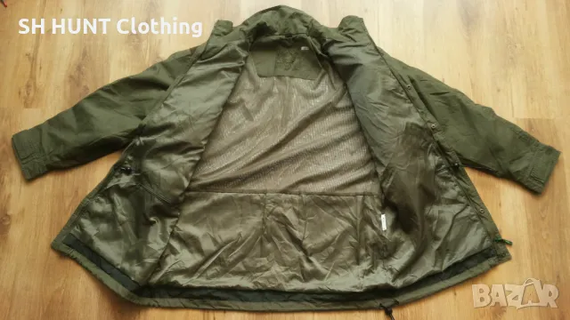 CHEVALIER GORE-TEX Jacket размер XL за лов яке водонепромокаемо със здрава материя - 1508, снимка 14 - Екипировка - 48093049