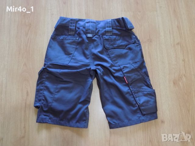 нови къси работни панталони engelbert strauss cordura fabric шорти гащета мъжки оригинални S, снимка 2 - Спортни дрехи, екипи - 46399292