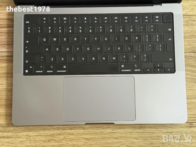 MacBook Pro 14 M1 Pro` 8 CPU/14 GPU/32GB RAM/512GB SSD/Бат 15ч, снимка 2 - Лаптопи за работа - 53895883