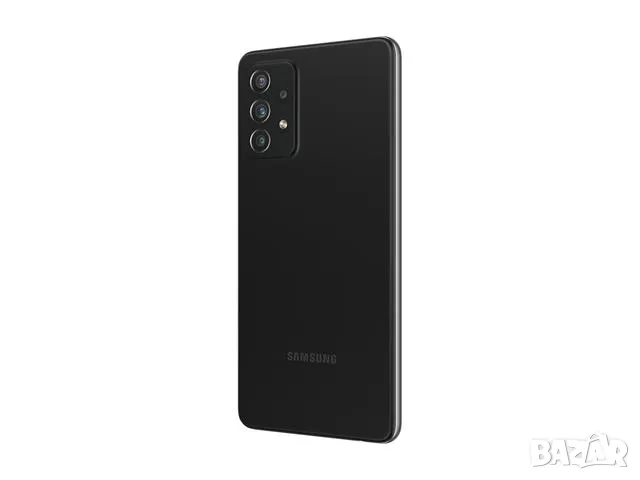 Смартфон Samsung Galaxy A72 Dual Sim, черен, в отлично техническо и външно състояние, снимка 5 - Samsung - 48328674