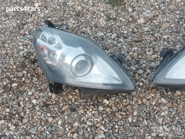 ляв или десен ксенон фар за опел зафира б XSENON OPEL ZAFIRA B, снимка 6 - Части - 51661847