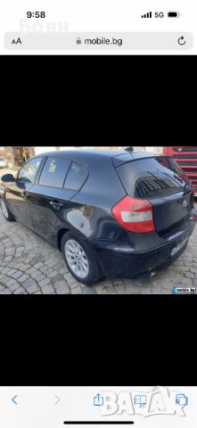 BMW 116 на газ , снимка 7 - Автомобили и джипове - 45351409