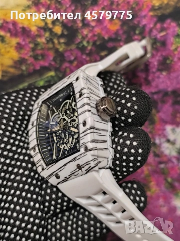 Richard Mille - мъжки часовник , снимка 6 - Мъжки - 53144370