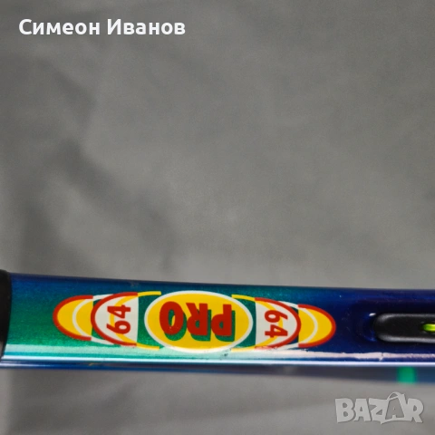 Тенис ракета Rossignol Pro 64  #6362, снимка 8 - Тенис - 53916343