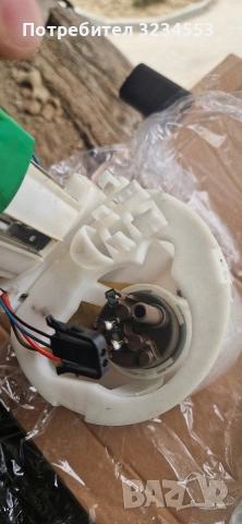 Горивна помпа Mini copper R56, R55, R57, R58, R59, снимка 4 - Части - 53725461