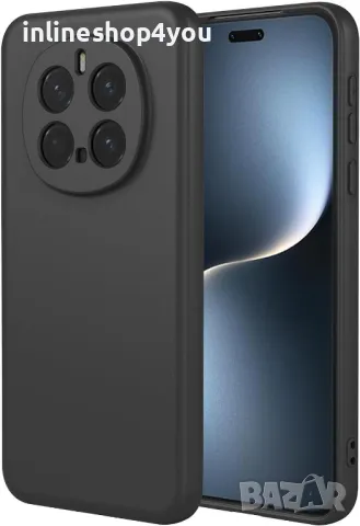 Матов Силиконов Кейс за Honor Magic7 Pro