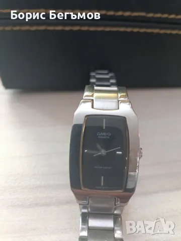 Дамски часовник CASIO/ КАСИО LTP-1165, снимка 1 - Дамски - 47863128