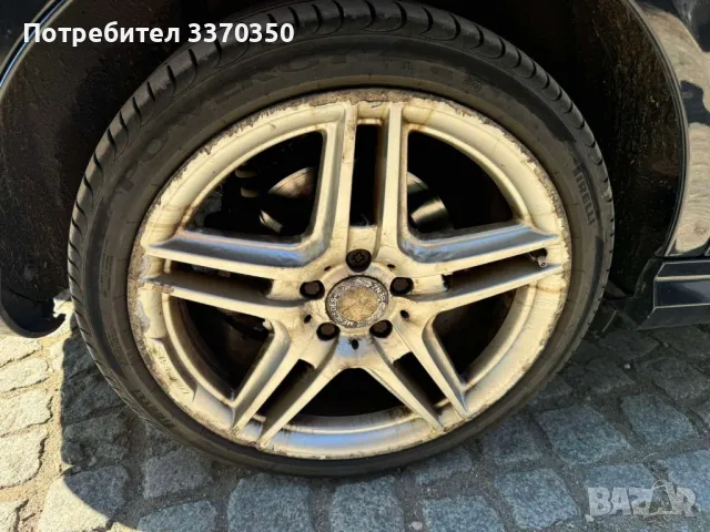 Mercedes c200 На части !!!, снимка 10 - Части - 47612025