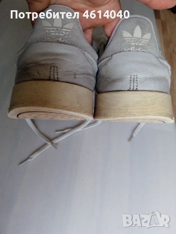 Обувки Маратонки CRUYFF Адидас Wilson 43 / 44, снимка 9 - Маратонки - 52581240