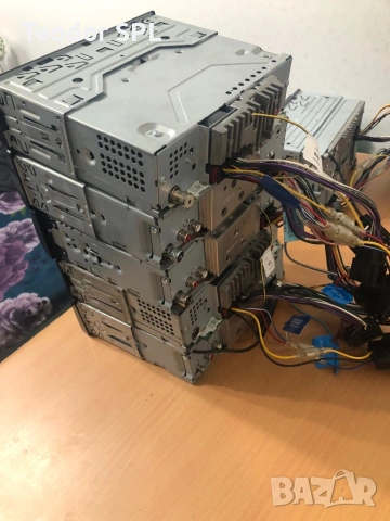 Сд-та за автомобил , снимка 5 - Аксесоари и консумативи - 53040211