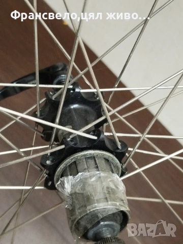 Шосейни капли за велосипед колело Mavic classics elite с гуми continental 500, снимка 8 - Части за велосипеди - 49325814