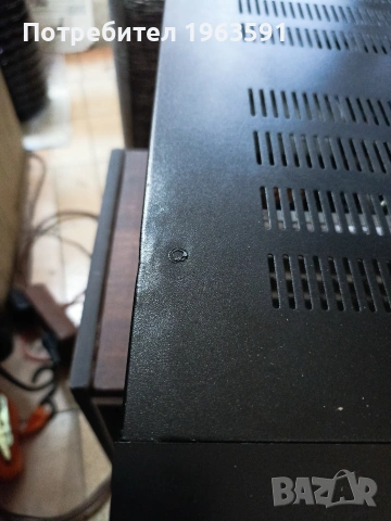 ресивър HSRMAN KARDON, снимка 5 - Ресийвъри, усилватели, смесителни пултове - 54101699