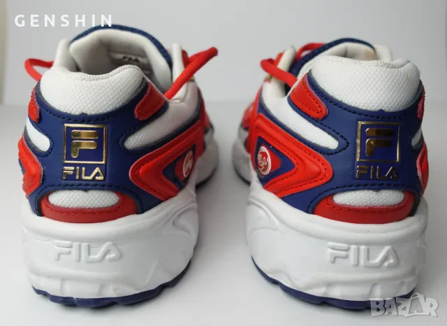 FILA 42 размер мъжки маратонки, снимка 6 - Маратонки - 50156231
