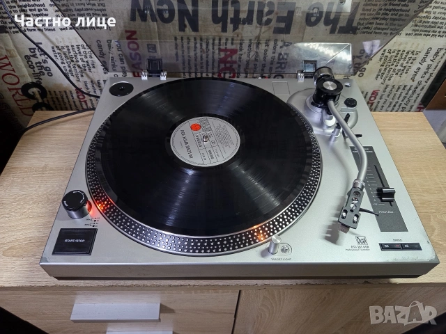 Грамофон "DUAL"DTJ 301 USB