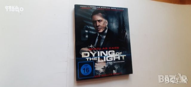 Dying of the Light //BLY RAY  , снимка 6 - Blu-Ray филми - 45403849