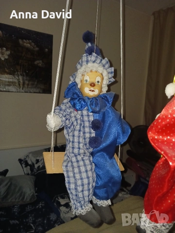 2 декоративни кукли, снимка 3 - Други - 53504883