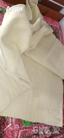 "Стари" вълнени одеала. , снимка 2 - Олекотени завивки и одеяла - 52529558