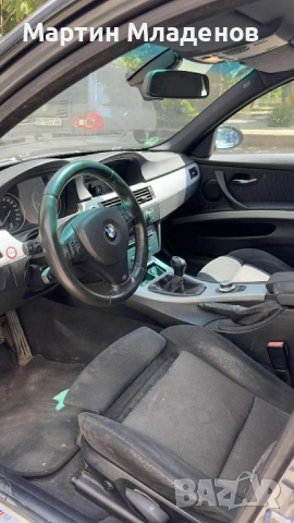 BMW 320D 177hp KeylessGo, снимка 8 - Автомобили и джипове - 53885192