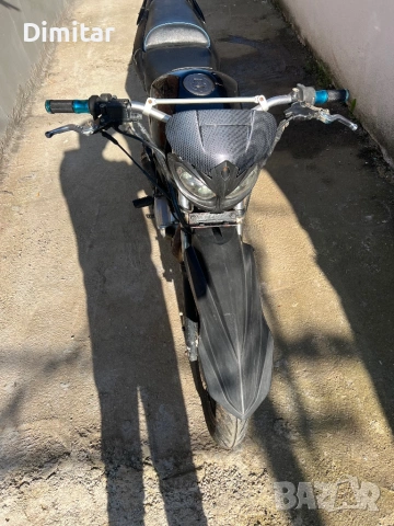 Мотор Honda cbf 125, снимка 3 - Мотоциклети и мототехника - 53869961