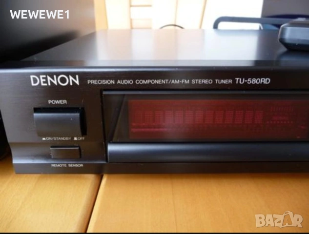 DENON DCD3000/ PMA1315R /TU580RD, снимка 9 - Ресийвъри, усилватели, смесителни пултове - 53870028