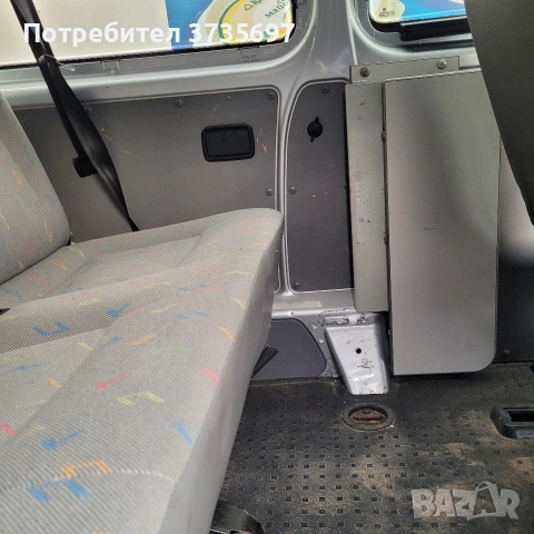 Пътнически микробус., снимка 10 - Бусове и автобуси - 47465288