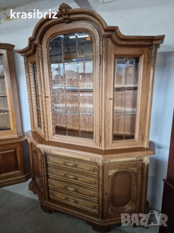 Масивна Витрина -внос от Германия! 