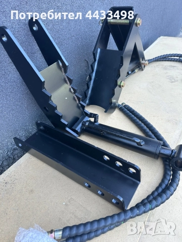 Щипка палец за багер–Хидравличен/Механичен–Налични модели от 500 лв., снимка 10 - Други машини и части - 52470999