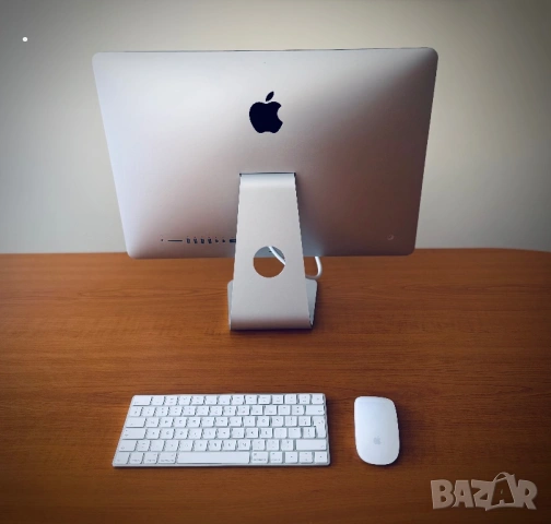 Apple iMac (21.5-inch, Late 2015), снимка 3 - Работни компютри - 53769213