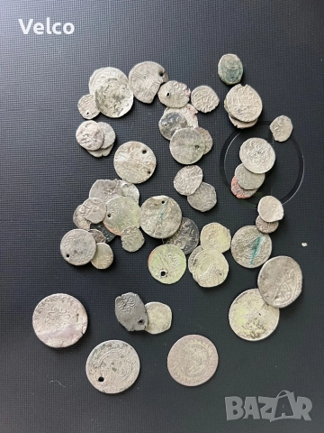 Турски сребърни монети, снимка 4 - Нумизматика и бонистика - 52988034