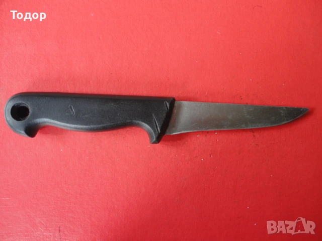 Немски касапски нож Solingen 3, снимка 4 - Ножове - 50459385