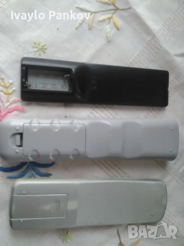 Дистанционни управления, снимка 2 - Дистанционни - 52357691