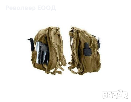 РАНИЦА LEAPERS OVERBOUND PACK 28 ЛИТРА FDE ***, снимка 10 - Екипировка - 45057064