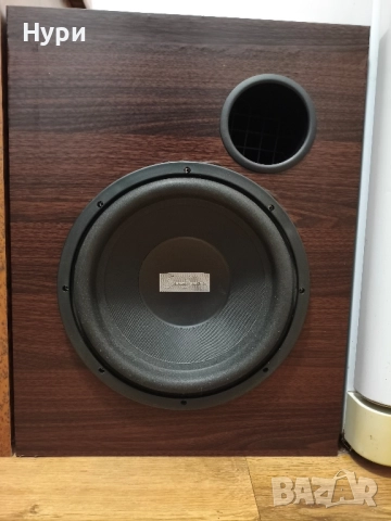 Пасивен субуфер 