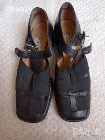 Дамски сандали, снимка 1