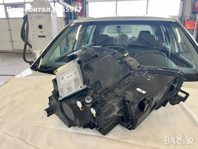 Фар шкода карок, снимка 8 - Части - 53915542