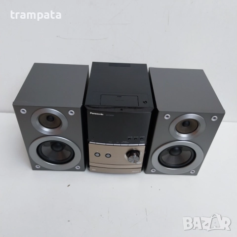 НАЙ ДОБРАТА ОФЕРТА Компактна аудио система Panasonic SA-PM500 , снимка 6 - Аудиосистеми - 52704929