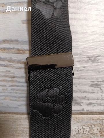 Тиранти Jack Wolfskin , снимка 3 - Други - 53375055