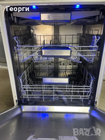 Siemens съдомиялна за пълно вграждане , снимка 2 - Съдомиялни - 52889203