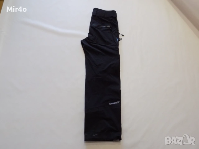 панталон norrona lyngen driflex3 долнище екип туризъм планина ски сноуборд спорт мъжки оригинален L, снимка 3 - Спортни дрехи, екипи - 51404624