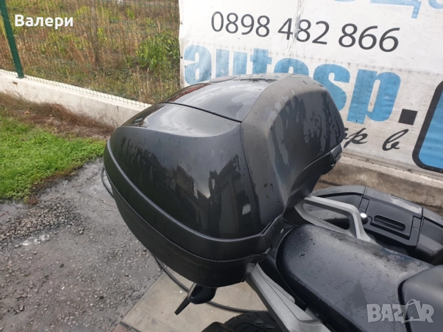 Honda integra 3 куфара - оригинални, снимка 4 - Аксесоари и консумативи - 52242797