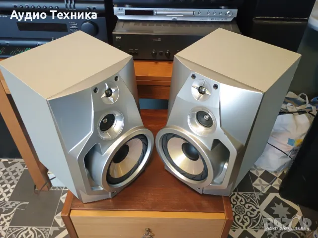 Sony ss-rxd 5 s. Quick edge woofer
Изпращам видео. Още снимки на л.с., снимка 7 - Тонколони - 49365092