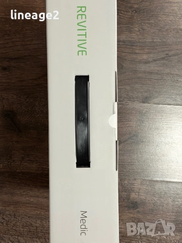 Revitive circulation booster, снимка 3 - Медицинска апаратура - 54094187