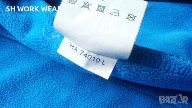 HELLY HANSEN VALENCIA Softshell Work Jacket 74010 размер L работна горница вятъроустойчива W4-131, снимка 18 - Суичъри - 45439622