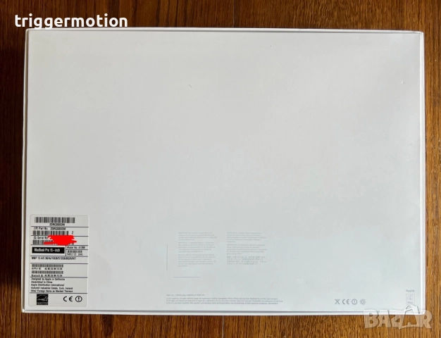 Apple MacBook Pro 15" (Mid 2015) A1398, 2.5GHz i7, 16GB RAM/512GB SSD, Батерия 23 цикъла! Кирилица, снимка 16 - Лаптопи за работа - 52737217