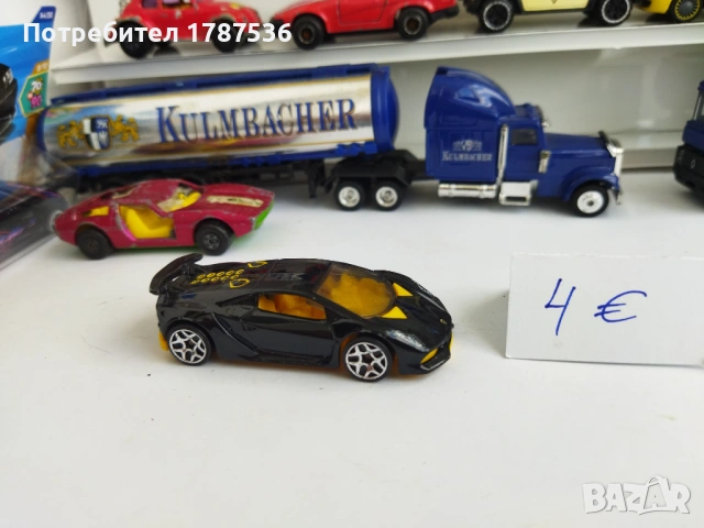 Hot wheels стари колички, снимка 7 - Колекции - 53845411
