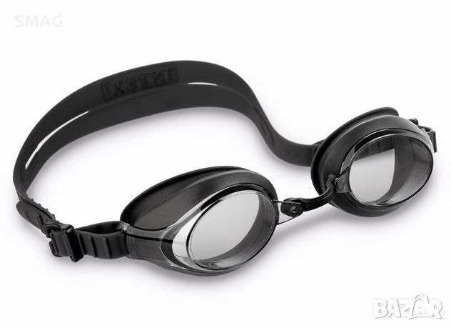 Силиконови морски очила за плуване в различни цветове 8+ години - Ιntex, снимка 3 - Водни спортове - 46287463