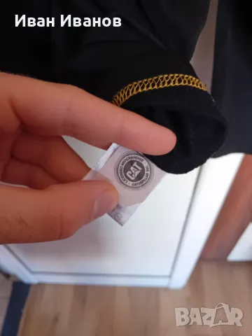 Оригинална фланела CATerpillar, снимка 3 - Спортни дрехи, екипи - 50419185