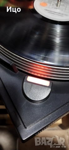 Telefunken TS 850 HIFi direkt drive turntable., снимка 5 - Грамофони - 52566077